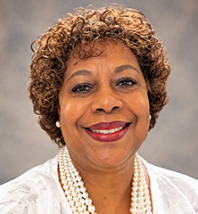 Rev. Patricia Womack
